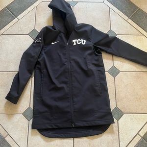 TCU Women’s Jacket Large worn <5x
